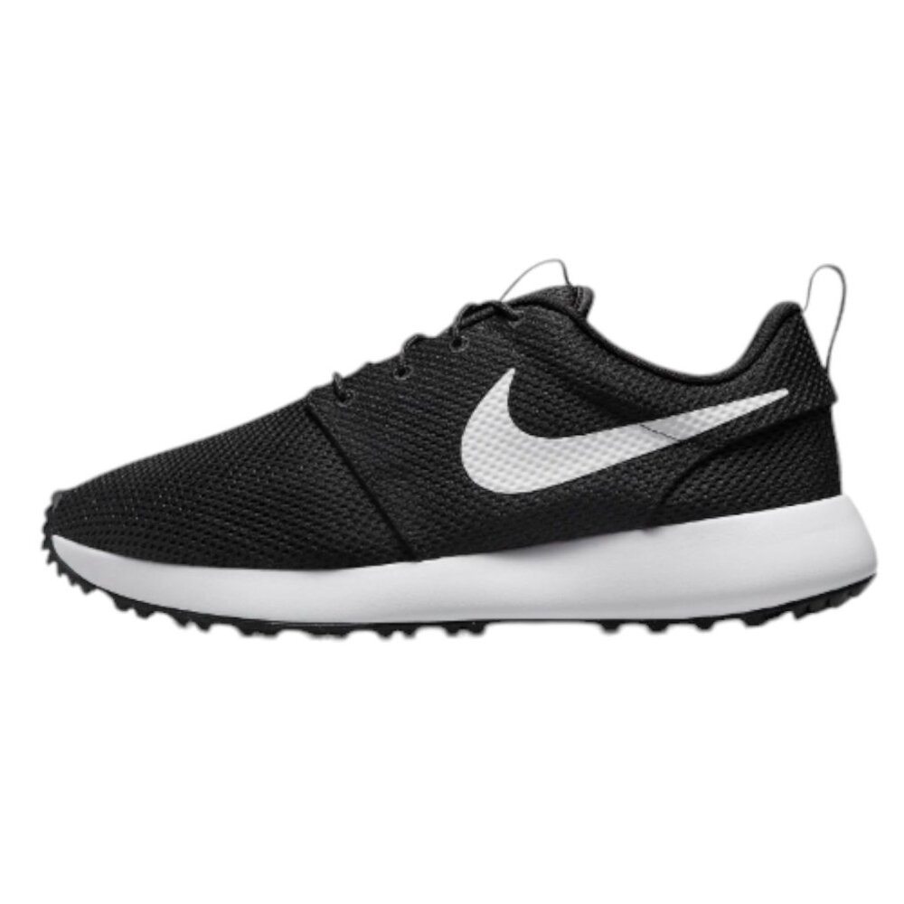 Nike Roshe G Next Nature Men's Golf Shoes DV1202-010 Black/White Men Size 12 NWT